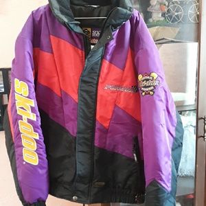Men's  ski doo snowmobile  coat